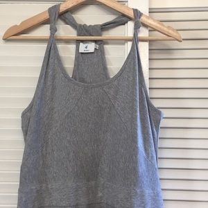 Bald Head Blues Maxi Dress